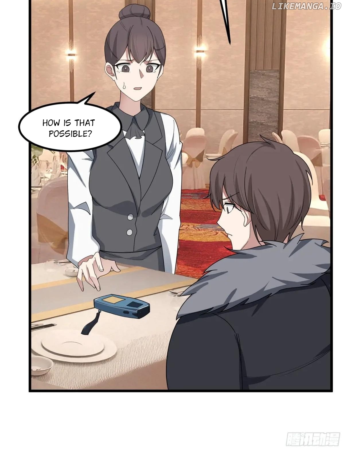 I Really Don’t Want to be Reborn Chapter 419 - page 38